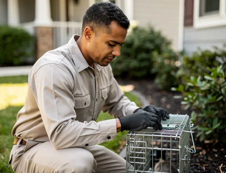 Wildlife removal Enchanted Hills